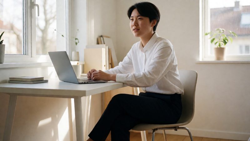 在线匿名聊天 示意图